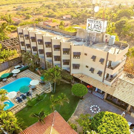 Hotel Plato Lagoinha  Exteriér fotografie
