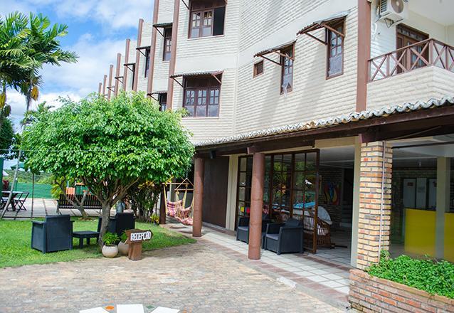 Hotel Plato Lagoinha  Exteriér fotografie