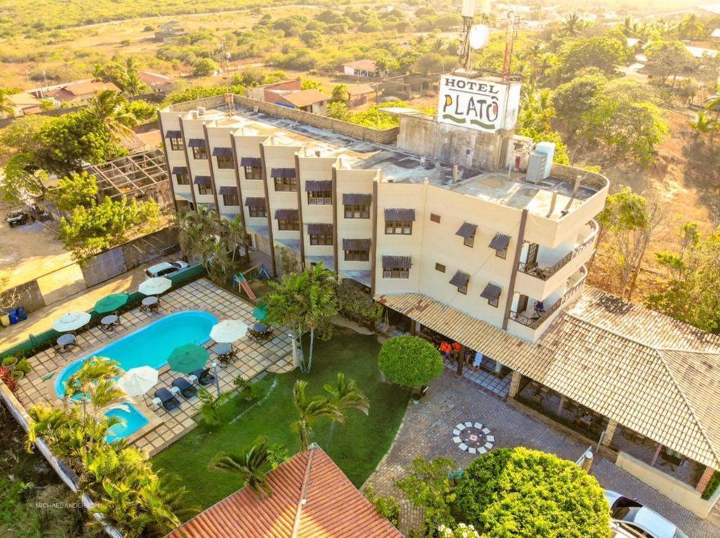 Hotel Plato Lagoinha  Exteriér fotografie