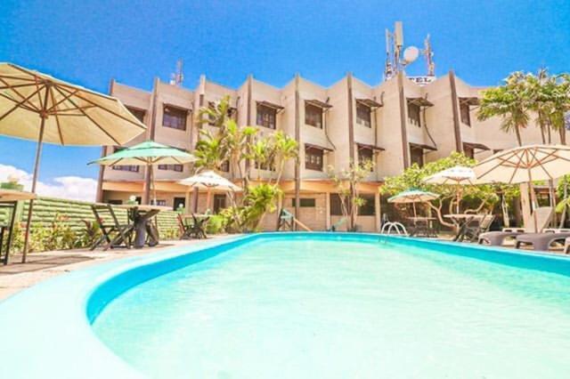Hotel Plato Lagoinha  Exteriér fotografie